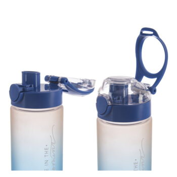 Modrá tritánová fľaša 500 ml Saga – Orion – Obrázok 2
