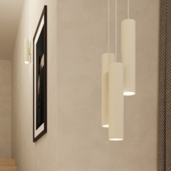 Krémové nástenné svietidlo Castro – Nice Lamps - Image 8