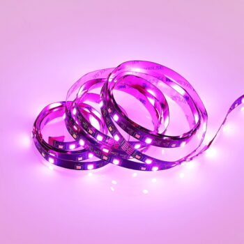 Čierny LED pásik 300 cm Grip - Trio - Image 5