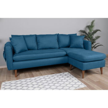 Modrá pohovka 215 cm Sofia – Balcab Home - Image 6