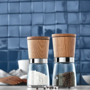 Soľnička a korenička Ceramill® Nature – WMF - Image 4