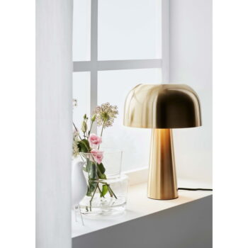 Stolová lampa v medenej farbe Markslöjd Blanca – Obrázok 2