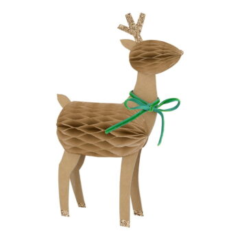 Vianočné figúrky v súprave 3 ks Reindeer Family – Meri Meri – Obrázok 2