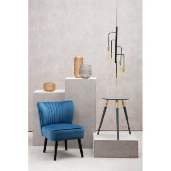 Okrúhly odkladací stolík ø 40 cm Nostra – Premier Housewares - Image 9