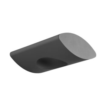 Vonkajšie svietidlo (výška 7 cm) Katun – Trio - Image 5