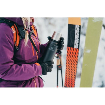 Čierna termoska s hrnčekom 750 ml – Stanley - Image 10