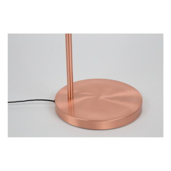 Stojacia lampa v medenej farbe Zuiver Buckle Head - Image 2