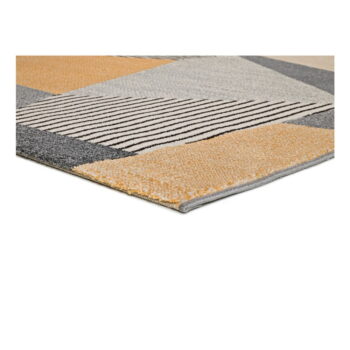Oranžovo-sivý koberec Universal Gladys Sarro, 160 × 230 cm - Image 3