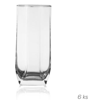 Poháre v súprave 6 ks 340 ml Tuana – Orion – Obrázok 3