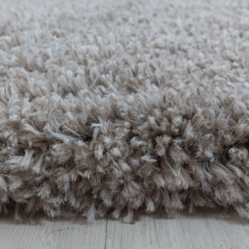Svetlohnedý koberec 200x290 cm Fluffy – Ayyildiz Carpets - Image 5