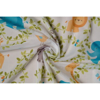 Detská záclona 140x245 cm Yoyo - Mendola Fabrics - Image 4