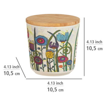 Dóza na potraviny Flowers – Wenko - Image 4