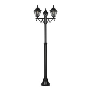 Vonkajšie svietidlo (výška 200 cm) Livenza – Trio - Image 4