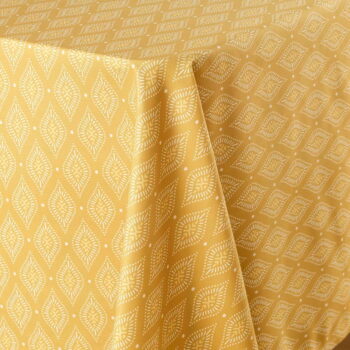 Obrus z mikrovlákna 140x240 cm Geoline – douceur d'intérieur - Image 2