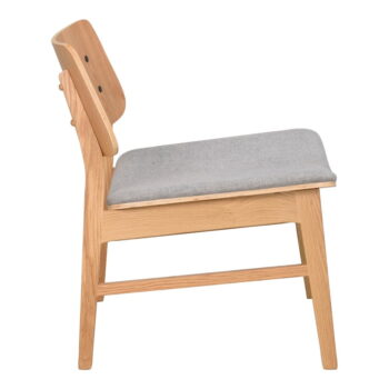 Dubové kreslo Rowico Nagano – Obrázok 2