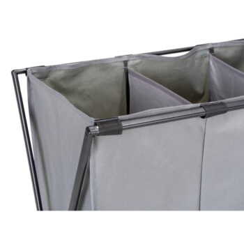 Látkový kôš na bielizeň 145 l Trio – Wenko – Obrázok 6