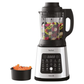 Stolový mixér v striebornej farbe Perfectmix Cook BL83SD30 – Tefal – Obrázok 7