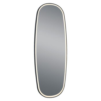 Nástenné zrkadlo s osvetlením 60x160 cm Diana – Mirrors and More - Image 3