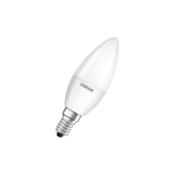 Neutrálna LED žiarovka E14, 5 W - Candellux Lighting - Image 2