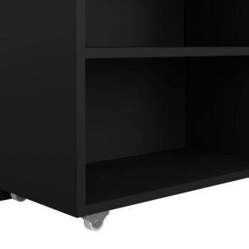Čierne čelo postele 165x80 cm Naia – Tvilum - Image 7