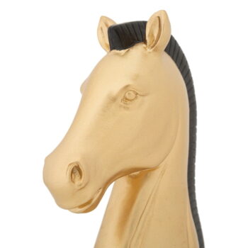 Soška z polyresínu 19 cm Horse – Mauro Ferretti - Image 4