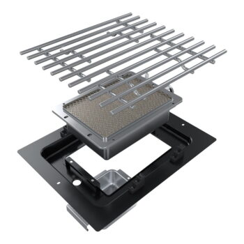 Infrahorák Dualchef – Outdoorchef - Image 2