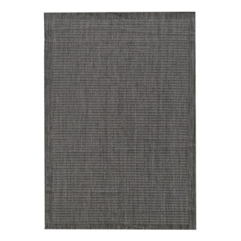 Tmavosivý vonkajší behúň 80x250 cm Giza – Ayyildiz Carpets