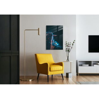 Sklenený obraz 50x70 cm Night Way - Wallity – Obrázok 2