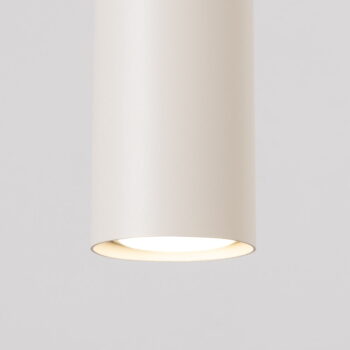 Krémové závesné svietidlo Castro – Nice Lamps - Image 4