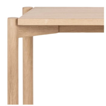 Knižnica v dekore duba v prírodnej farbe 169x88 cm Braidwood – Actona - Image 10