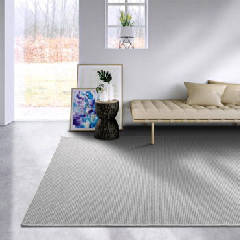 Svetlosivý vlnený koberec 160x230 cm Charles – Villeroy&Boch - Image 2