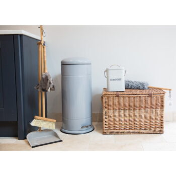 Bambusová metla s lopatkou Kitchen Craft Living Nostalgia – Obrázok 4