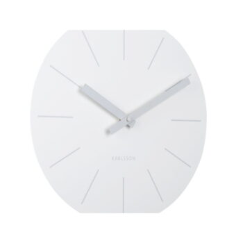 Kyvadlové nástenné hodiny ø 30 cm Arlo – Karlsson - Image 4