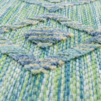 Zelený vonkajší koberec 200x290 cm Bahama – Ayyildiz Carpets - Image 4
