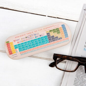 Puzdro na okuliare s handričkou na čistenie Rex London Periodic Table - Image 2