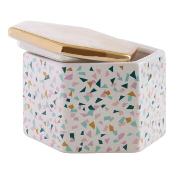 Keramická cukornička Gozo – Premier Housewares - Image 2