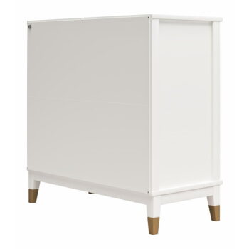 Biela skrinka 84x84 cm Westerleigh – CosmoLiving by Cosmopolitan - Image 3