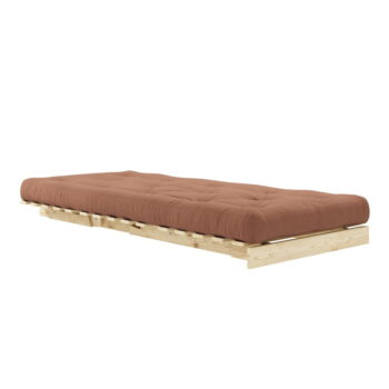 Variabilná křeslo Karup Design Roots Raw/Clay Brown – Obrázok 5