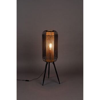 Čierna stojacia lampa Archer - Dutchbone - Image 5
