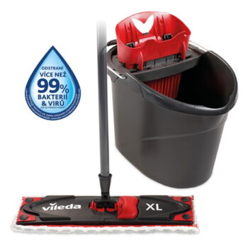 Mop s vedierkom Ultramax XL – Vileda - Image 3
