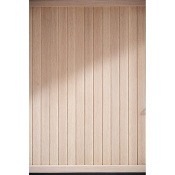 Nízka komoda v dekore duba v prírodnej farbe 142x71 cm Haddington – Rowico – Obrázok 2