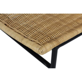 Ratanová záhradná stolička Bonami Essentials Sofia – Obrázok 5