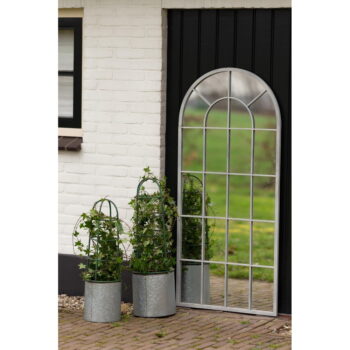 Vonkajšie zrkadlo 65x140 cm Rusto – Esschert Design - Image 2
