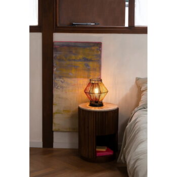 Stolová lampa (výška 26 cm) Surya – Dutchbone – Obrázok 3