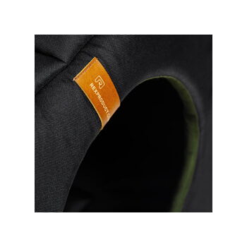 Čierna búdka pre psa 48x48 cm Up and Down XL – Rexproduct – Obrázok 8