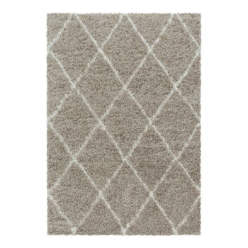 Svetlohnedý koberec 240x340 cm Alvor – Ayyildiz Carpets