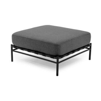 Tmavosivá záhradná podnožka Dandy – Sit Sit - Image 5