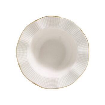24-dielna súprava porcelánového riadu Kutahya Waves - Image 8
