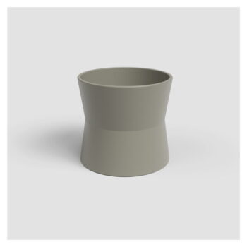 Keramický kvetináč ø 20 cm Diana – Artevasi - Image 2