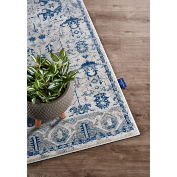 Modrý behúň 80x240 cm Emmanuel – Villeroy&Boch - Image 3